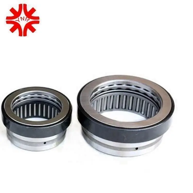 NKXR15 Good Performance Needle Roller Bearing NKX 15Z 15*24*29*23mm