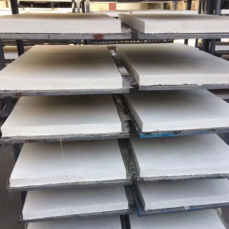 KERUI Moisture-Resistant-Calcium-Silicate-Board 4mm Hole Calcium Silicate Board Fire Resistance