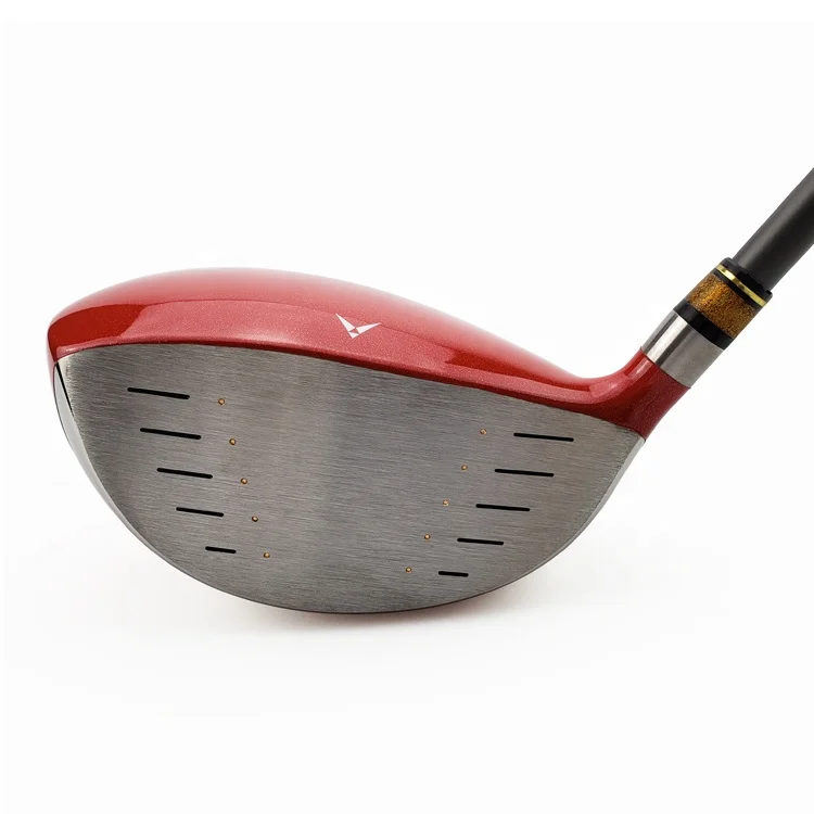 New Arrival Forged Golf Driver 460cc Right Hand Golf Driver Head Golf Wood Driver Club Set For Men