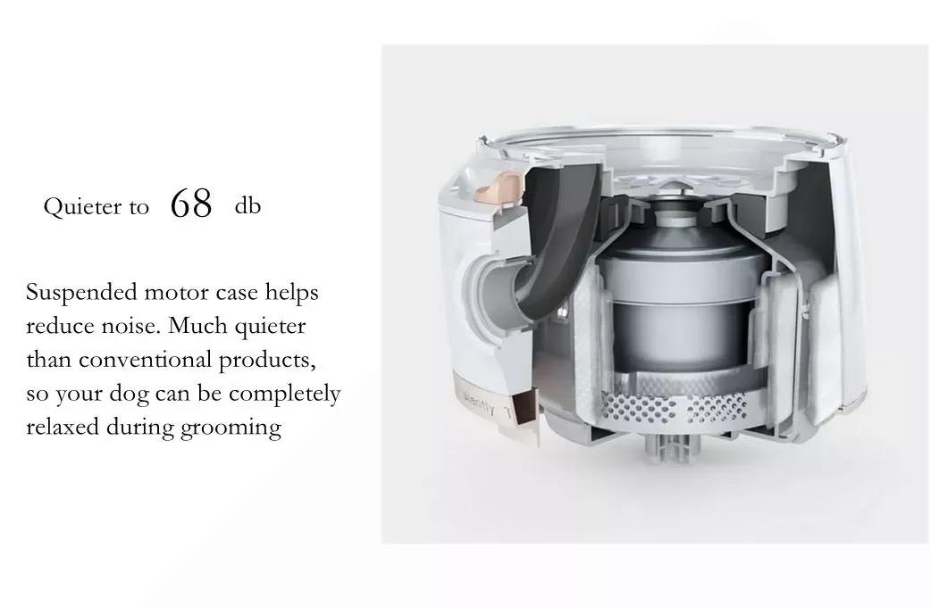 
Newest design high quality vacuum brush shaving pet hair remover 