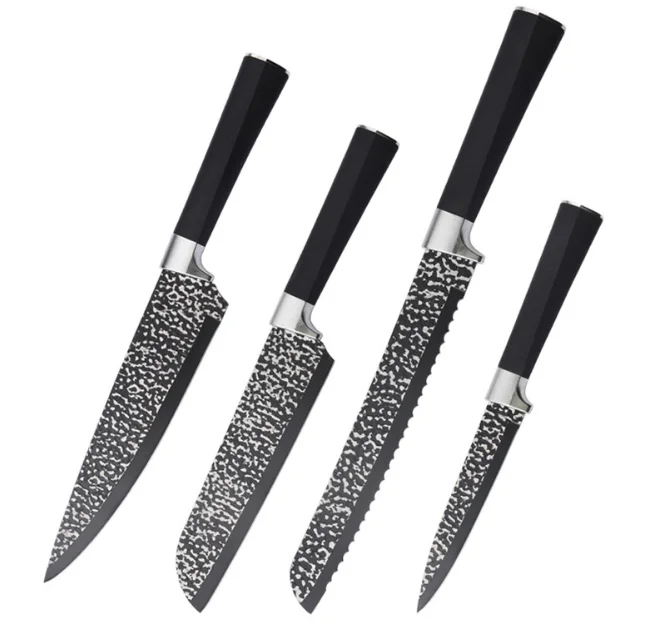 Top Quality Tie Card Package Chef Kitchen Knife