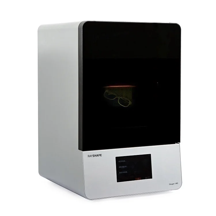 RAYSHAPE Strongest Photopolymer Resin Dlp 3D Printer Kit