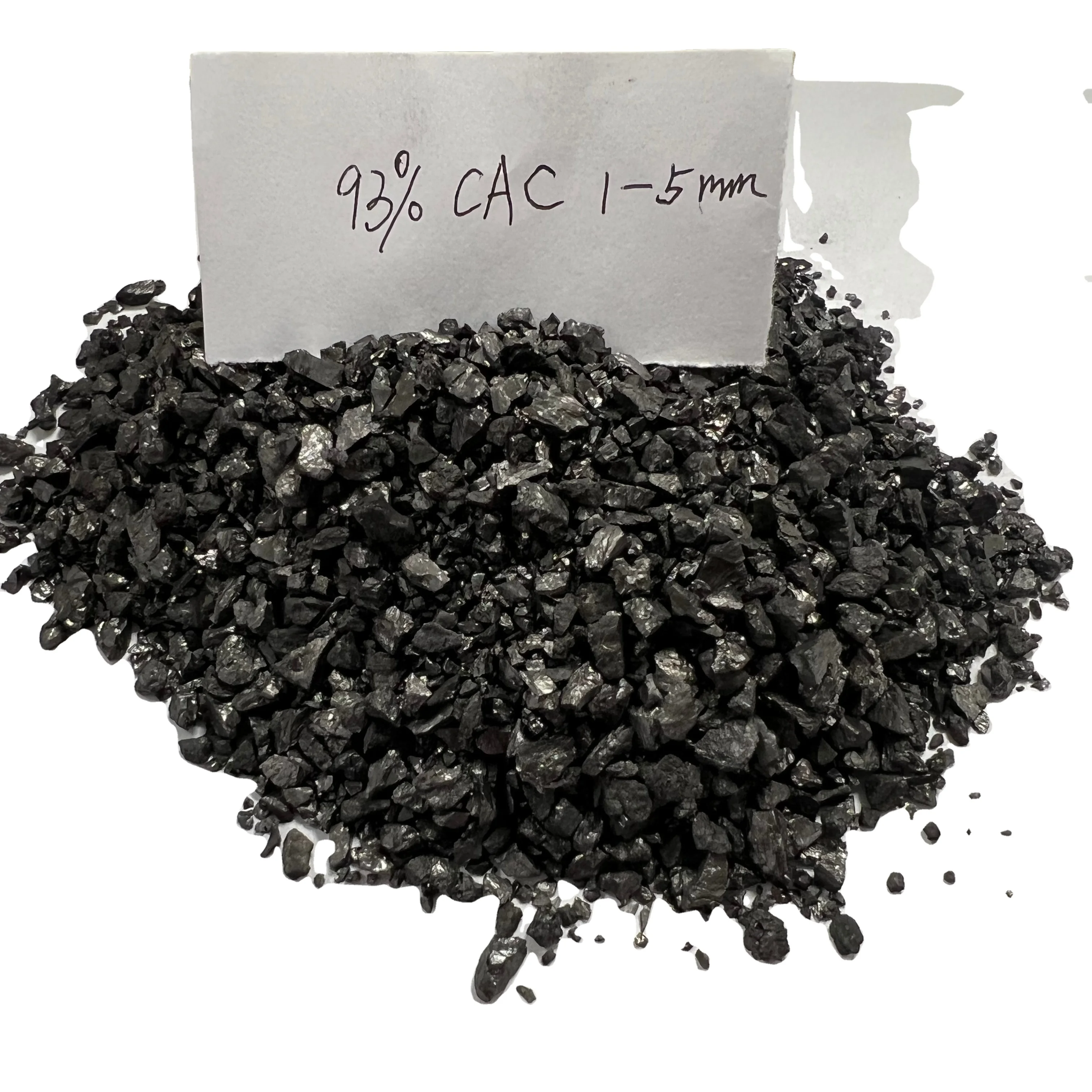 85-95%FC. Calcined Anthracite Coal / Eca / Carburetant