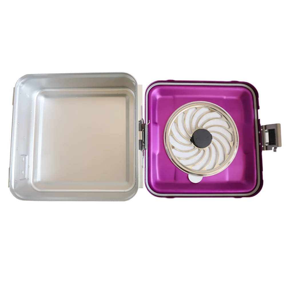 Manufacturer Orthopedic Surgical Instruments Set Sterilization Box