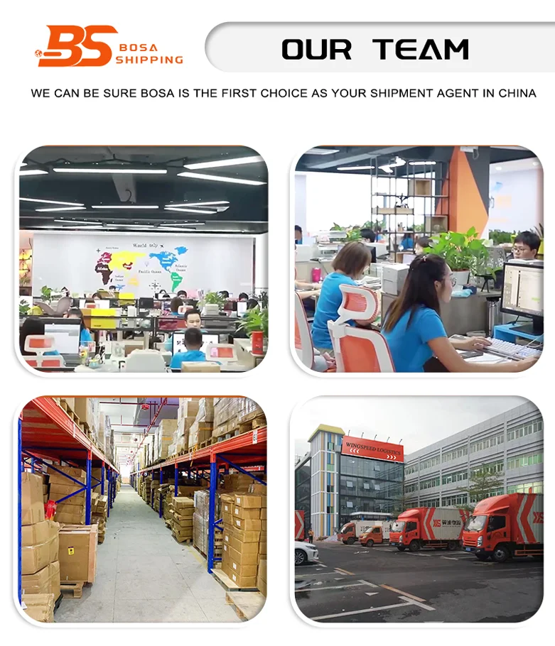 China Logistics company express service Air Freight from Guangzhou to Ottawa, Canada;USA/CA/UK/DE/FR