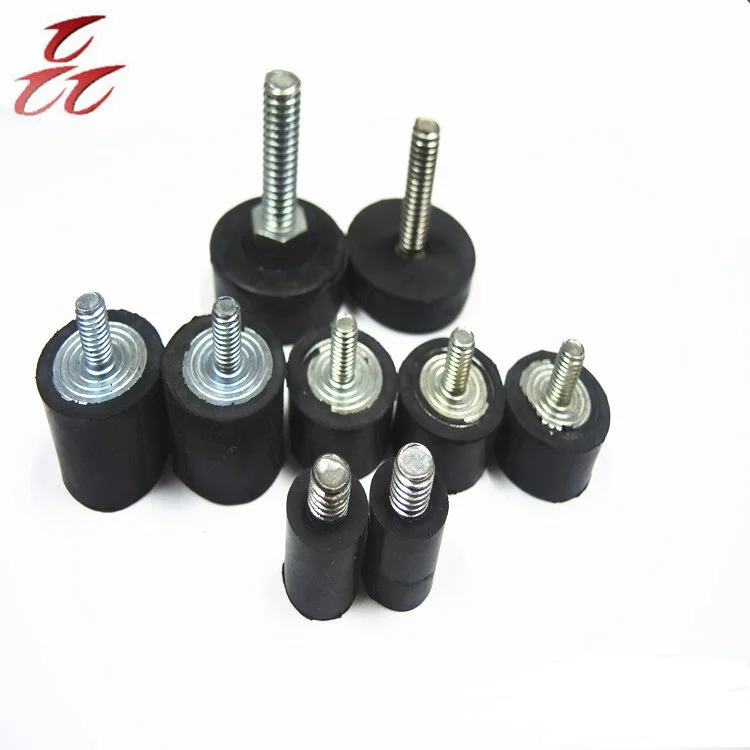 high quality protective furniture rubber feet