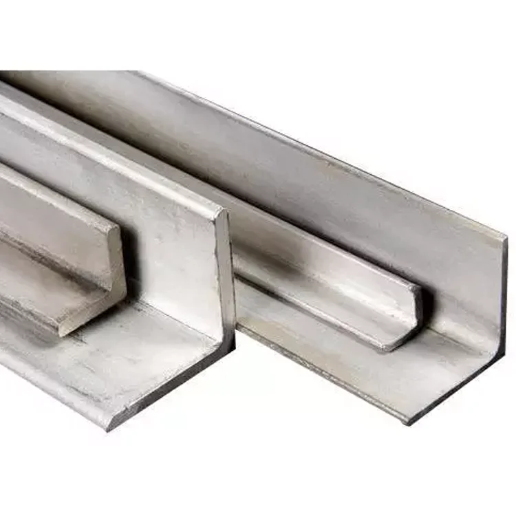 Slotted Steel Angle 316 Stainless Steel Angle Iron Astm A36 A53 Angle Bar