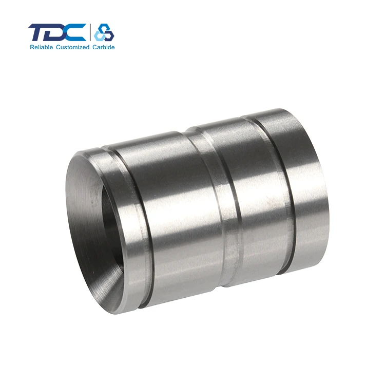 OEM Tungsten Carbide Wear Resistance Parts ORIFICE DT ASSY  Carbide muleshoe Bottom Sleeve Orifice for MWD/LWD Downhole