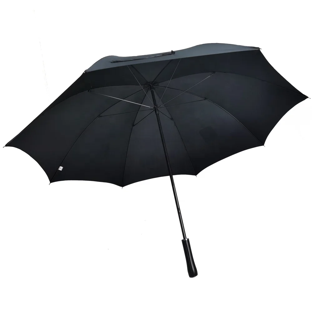 
Advanced ultra lightweight gift umbrella carbon fiber umbrella for golf course Windproof Customized Promotional Umbrella 