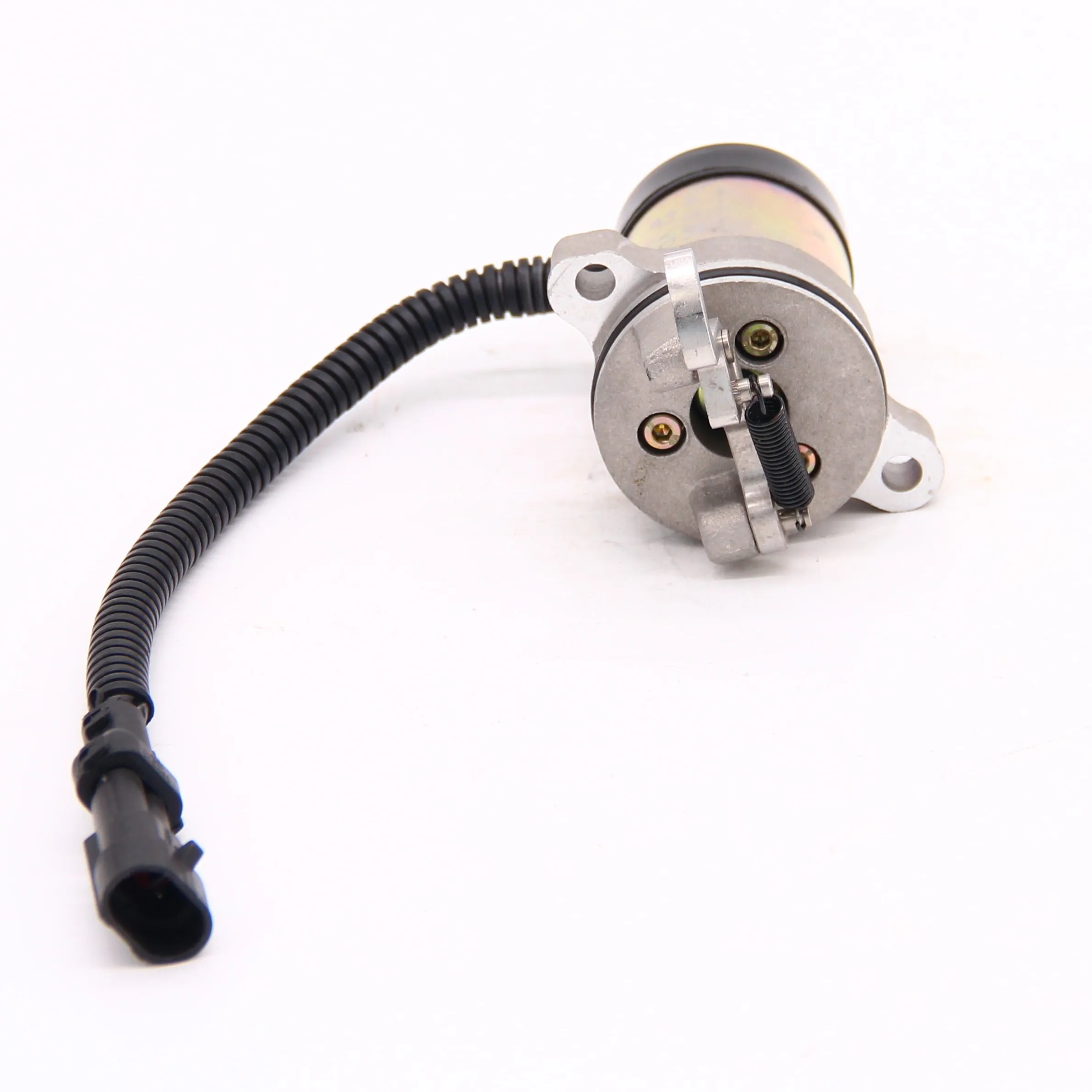 Stop solenoid valve shut off solenoid valve OE:0410 3812 12V/24V  with ex-factory prices for DEUTZ