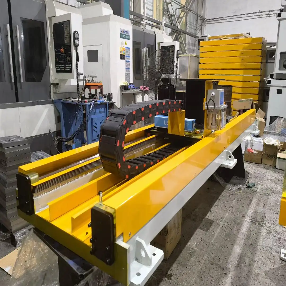 PYDALoad 5kg-10T framework supports customization turntable frame  rotary table welding positioner