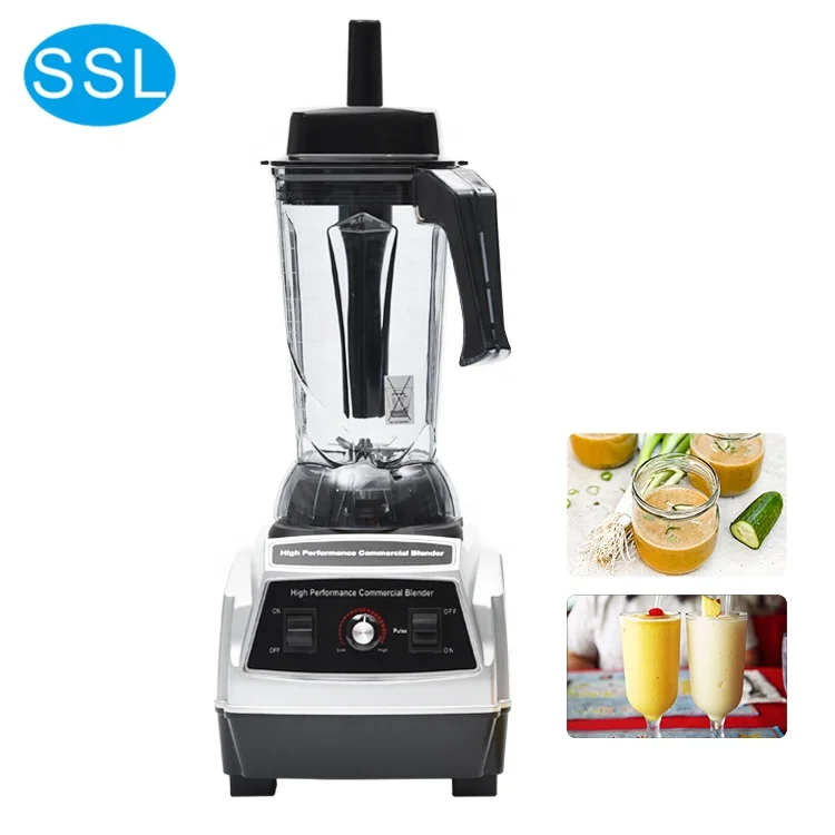 Kitchen Appliances Multipurpose Industrial Fruit Juicers Commercial Motors Industrial Powder Blenders