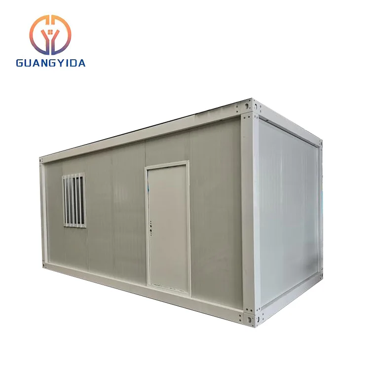 Modified container house prefab mini homes tiny prefabricated detachable modular prefab restaurant