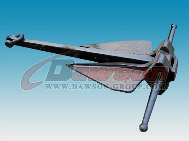 DAWSON Qingdao Rigging China Factory Danforth HHP Anchor / Danforth High Holding Power Anchor
