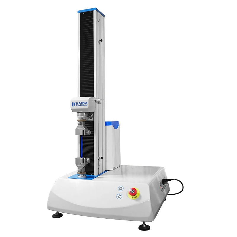 Универсальная автоматическая машина для тестирования сжатия с шариковым винтом переменного тока 220 В