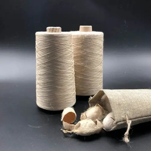 China supplier Pure tussah spun silk yarn price silk thread