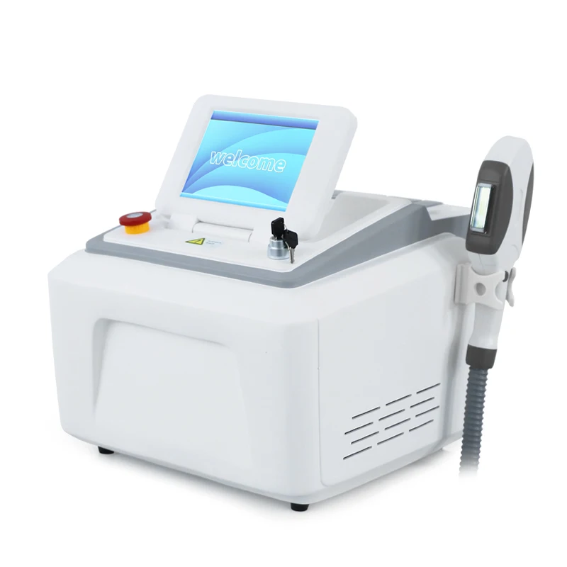 Factory Wholesale Hair Removal Equipment Machine Commercial Use For Beauty Salon Opt Ipl / Sr / Ipl Laser Hair Removal