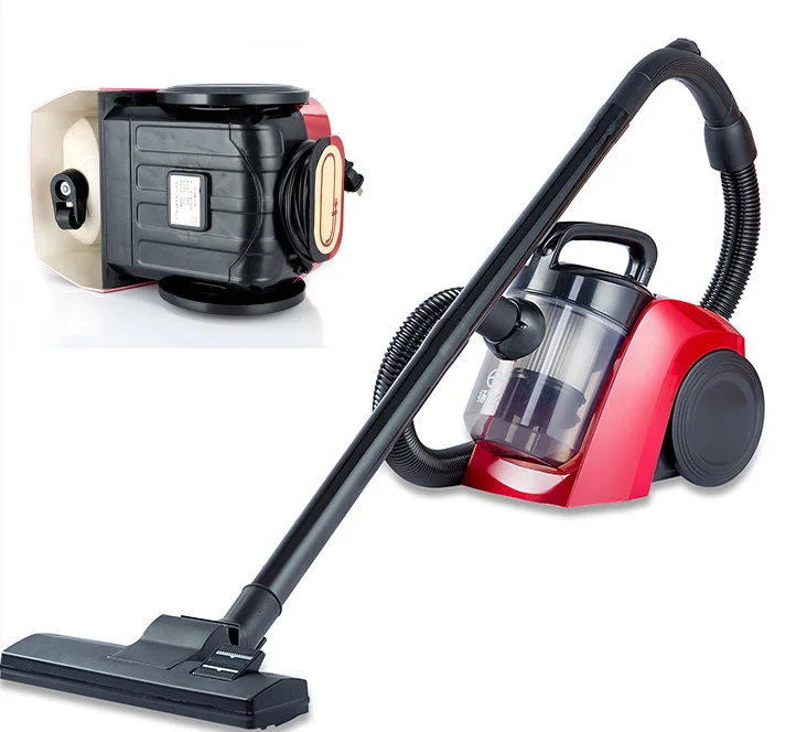 GOOD QUALITY Multifunctional household vacuum cleaner Hand-held high power suction vacuum for bedroom and living room carpet