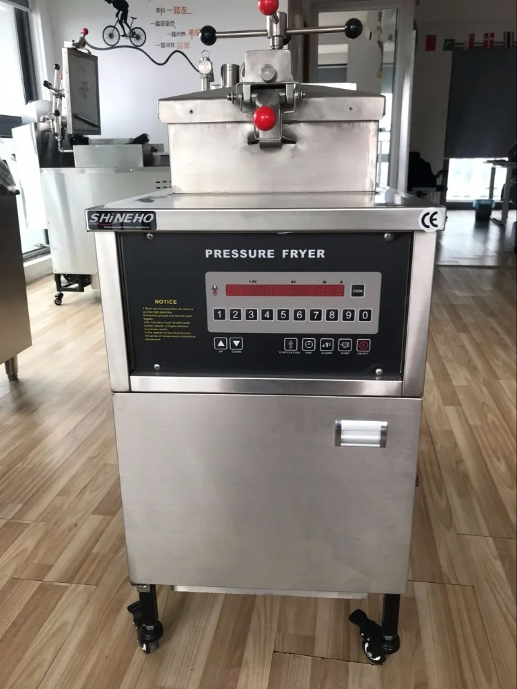 Factory Price Mini Commercial Mdxz 25 Electric Henny Penny Computer 8000 Pressure Fryer