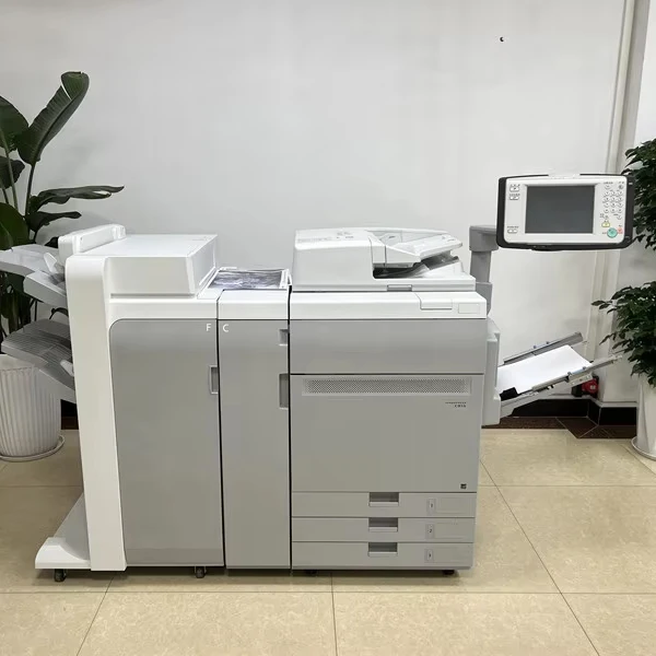Низкая цена Восстановленный imagePRESS C910 использованный копировальный аппарат для продажи используется копировального аппарата Canon
