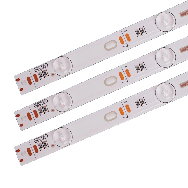 factory wholesale Universal LED TV Backlight Strips 32inch LED Light Bar SMD3030 Bar Light 12V
