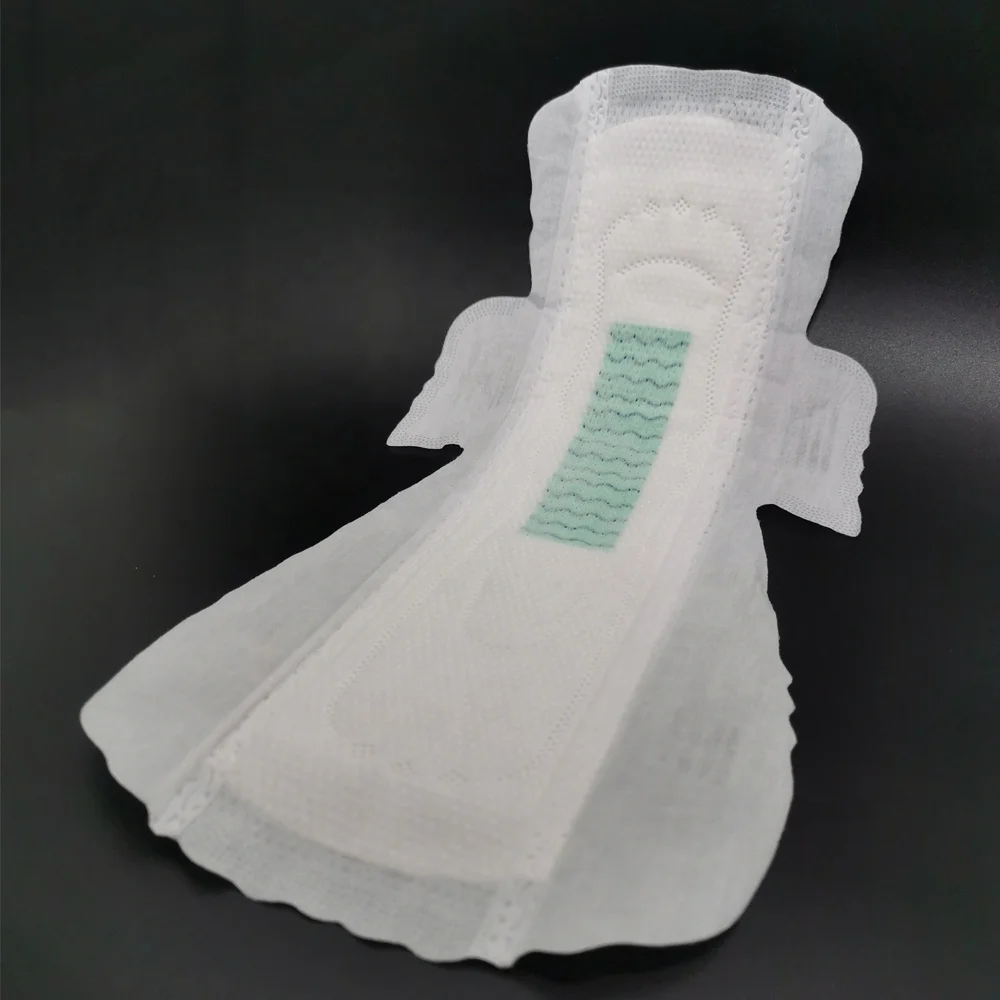 wholesale overnight size super long sanitary pads ultra thin napkins heavy absorbency line product baby sanitary napkin