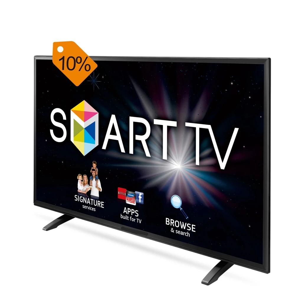 New OEM Custom Smart TV Best Android TV Box 4K