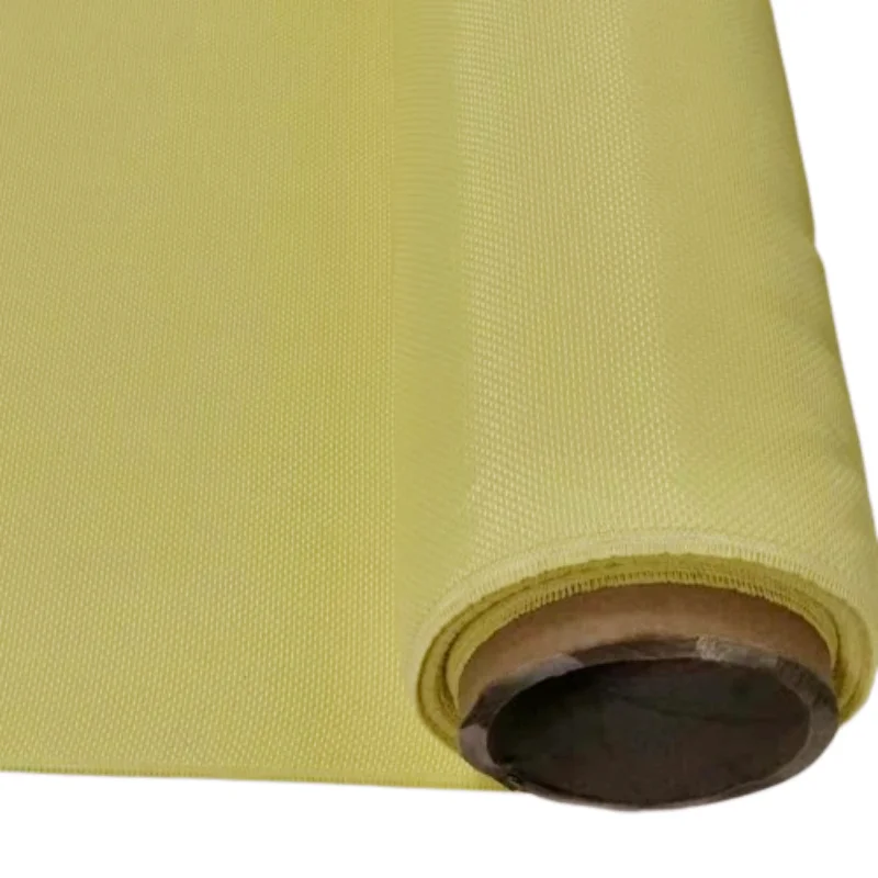 Good Price Stab Proof Cut Resistant Ultra-High Kevlars Knitted Aramid Woven Fabric For Sale