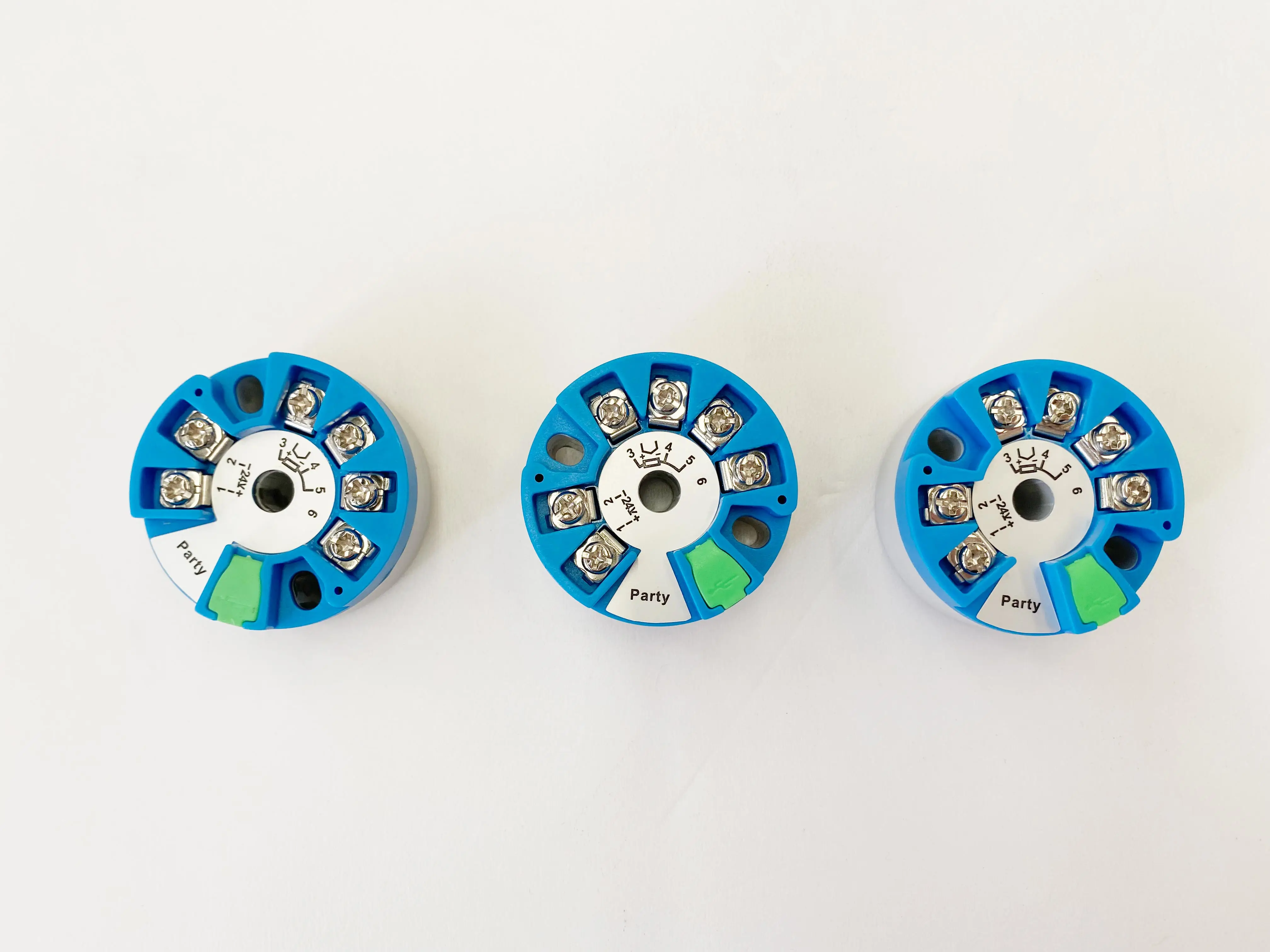 3 Wire Rtd 4-20mA PT100 Temperature Transmitter