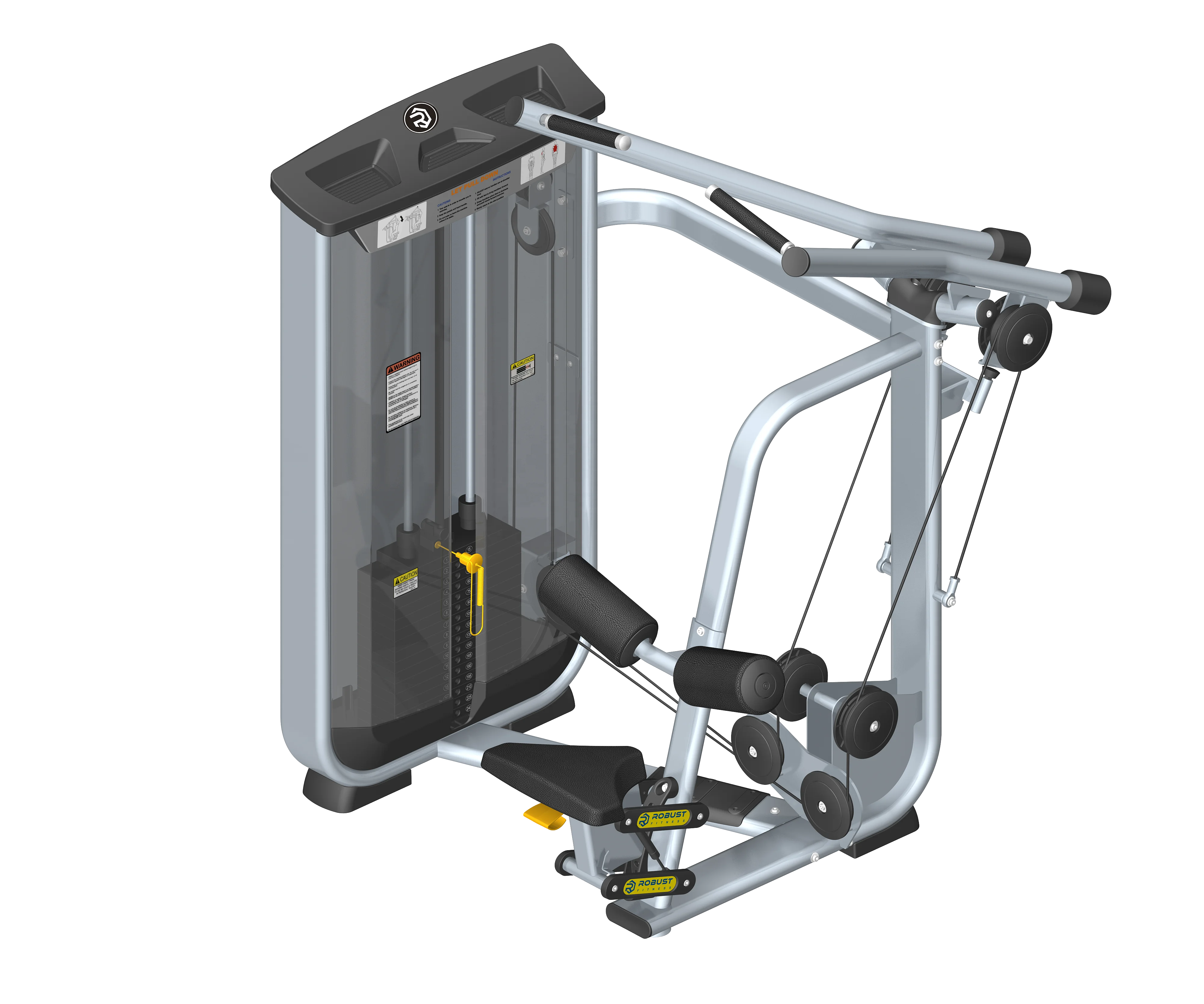 equipment fitness T-5014 lat pulldown