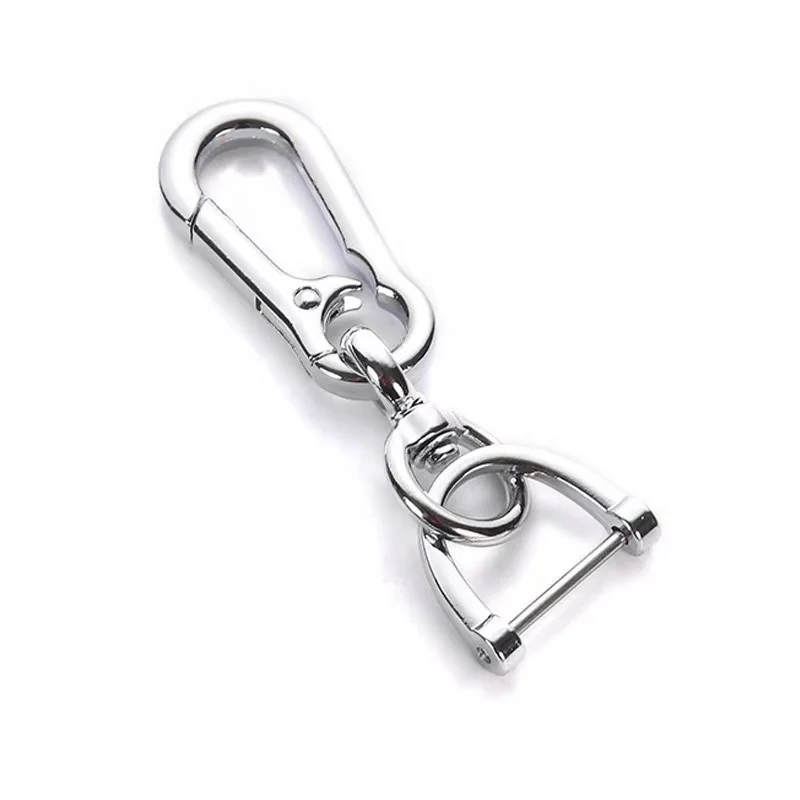 Tik Tok Hot Selling Anti Lost Car Key Pendant Split Rings Key chain Phone Number Card Key ring Car Key chain Set