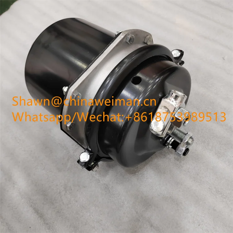 Mining Truck Spare Parts Brake Chamber 4110001182071 Spring Brake Chamber DZ90149346072