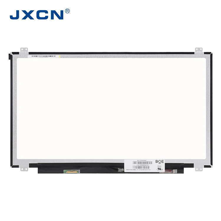 BOE NT156WHM-N32 NT156WHM-N42 N12 N22 HD 1366*768 15.6 inch slim EDP 30 PIN Broad side TN laptop screen replace