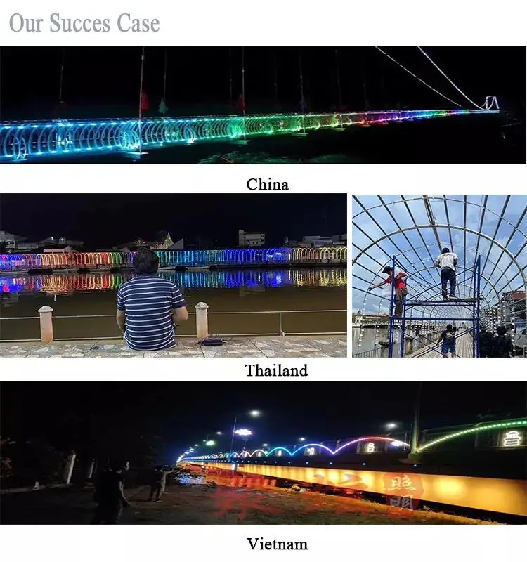 Декоративная RGB-лампа 16703ic 30 мм 12 В постоянного тока smd3535 Пиксельная лампа с крышкой из молочного поликарбоната лампочки для DJ-будки управления музыкой в клубе