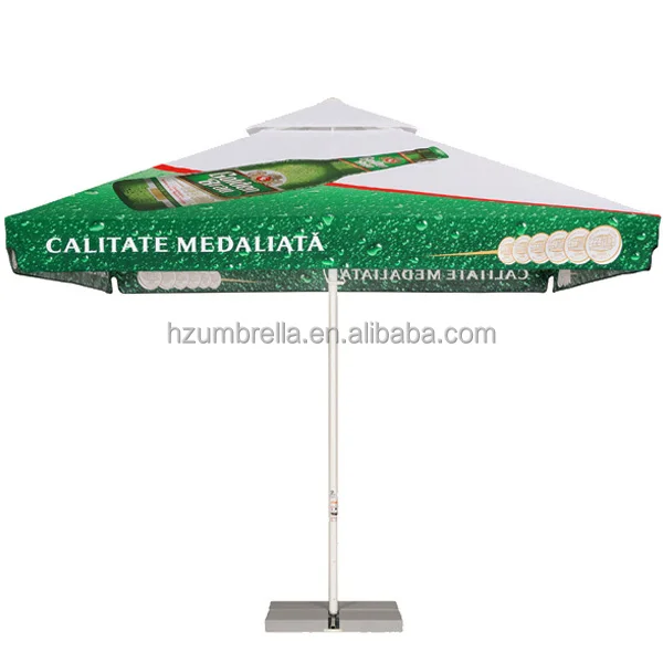 lipton  ice cream big outdoor  patio umbrella