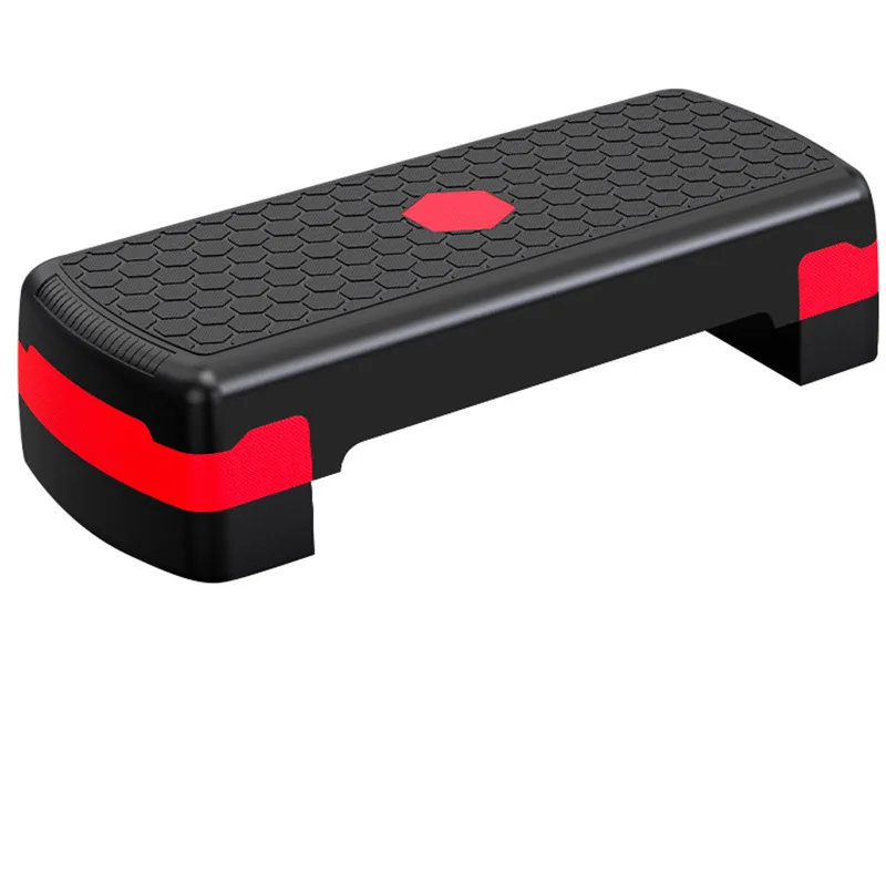 Factory Wholesale Adjustable Length and Height Multi-Functional Aerobic Step Platforms