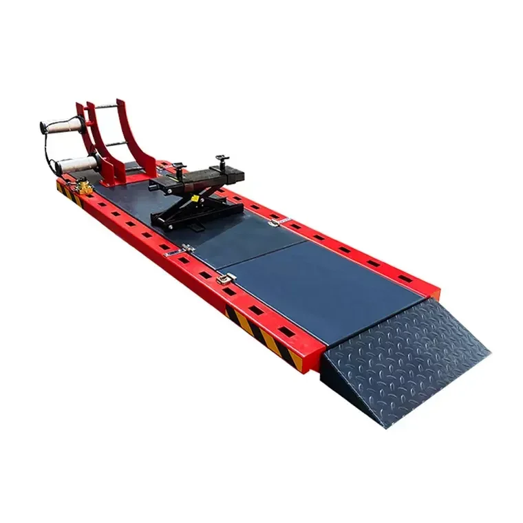 hot sale good quality 1000lbs air/electric hydraulic table lift for motorcycle