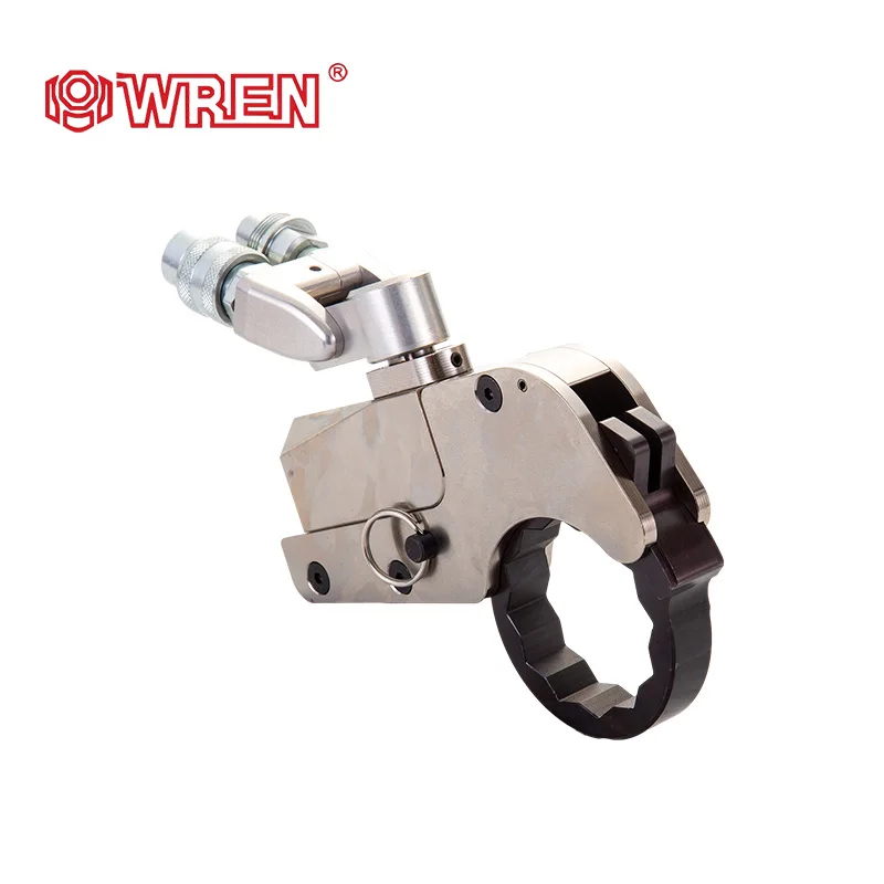 Customized 8ATWC Disassembly Tightening Bolts Nut Tools General Power Head WREN Hydraulic Torque Wrench