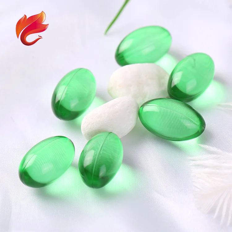 Antioxidants Aloe Vera Extract Supplement Grape Seed Softgel Capsules