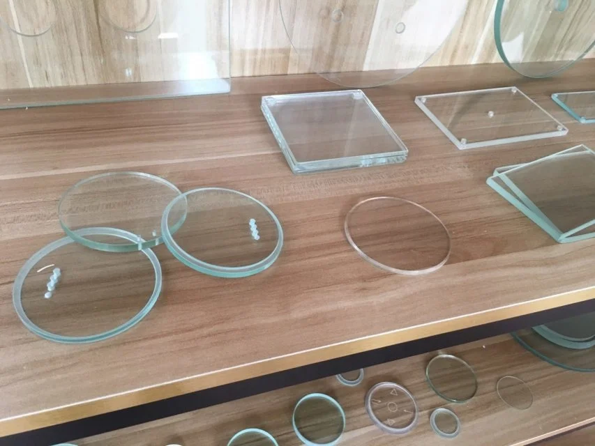 High quality instrument glass cover made in China 3mm 4mm 5mm 6mm 8mm 10mm 12mm 15mm made in China