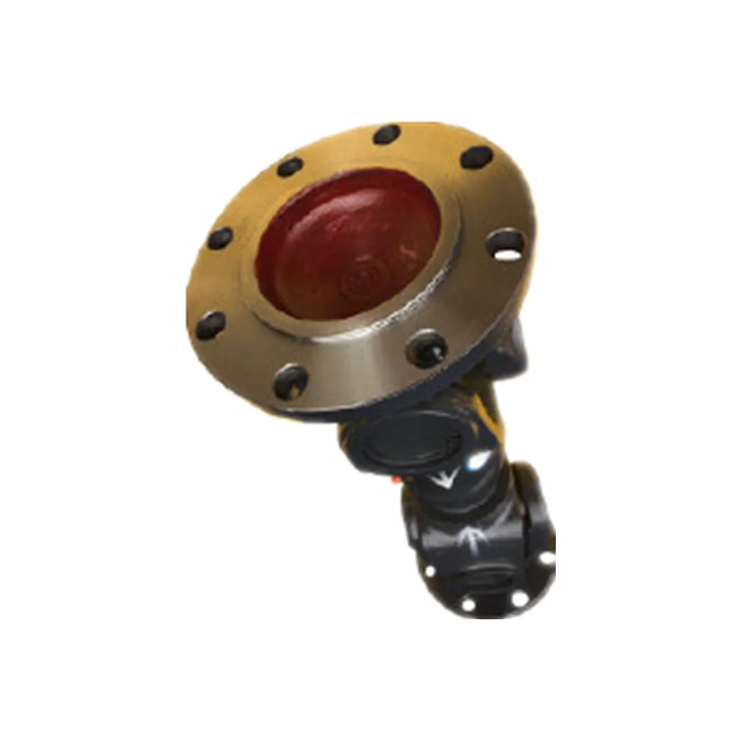 
China Truck driveshaft Spare Part for Howo drive shafs 