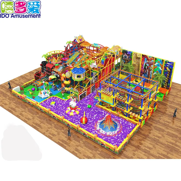 Крытый детская площадка мяч бассейн Новый, дети Крытый мягкий играть наземное оборудование мягкая игровая зона для детей