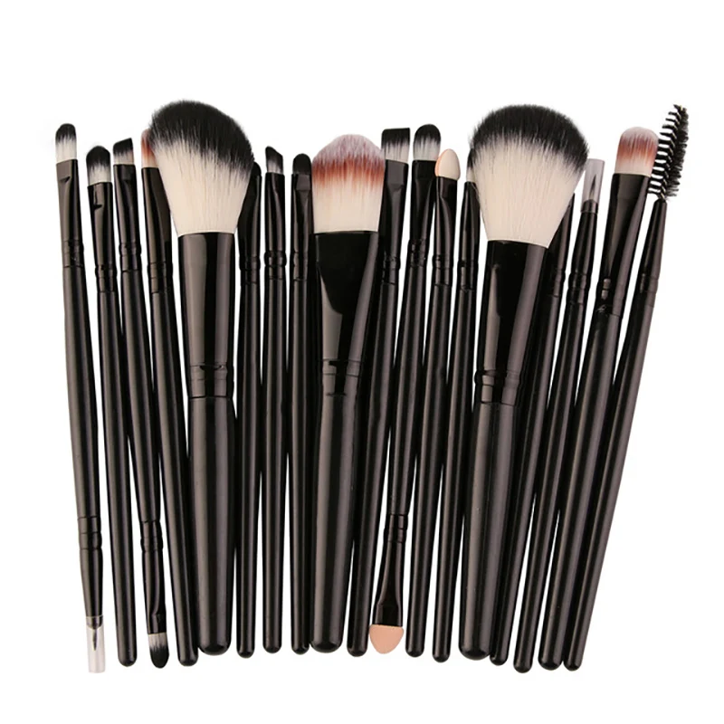 Wholesale custom hair brushes / logo makeup brushes / cosmetic brushes for makeup