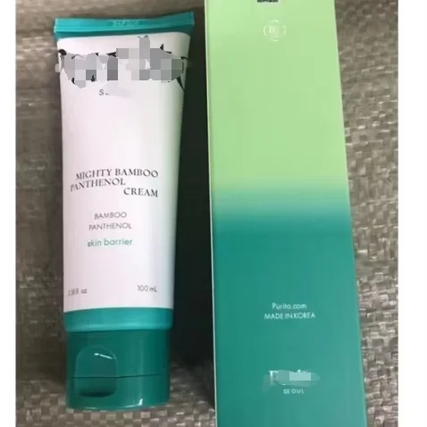 MIGHTY BAMBOO PANTHENOL CREAM Wonder Releaf