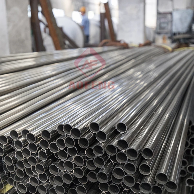 304 Small diameter seamless stainless steel capillary tubes 316 stainless steel pipe price