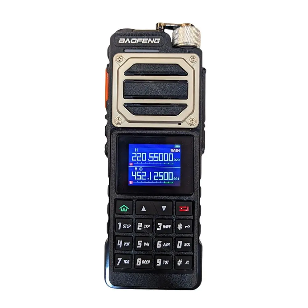 Новинка рация большого радиуса действия Baofeng UV-25 трехмощная радиоприемная типа-C двухсторонняя радиосвязь рация-рация