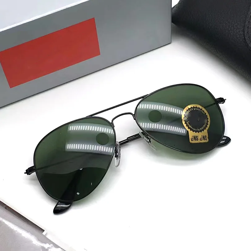 2023 дизайнерские модные роскошные брендовые классические солнцезащитные очки с логотипом для отдыха модные солнцезащитные очки RBa для мужчин