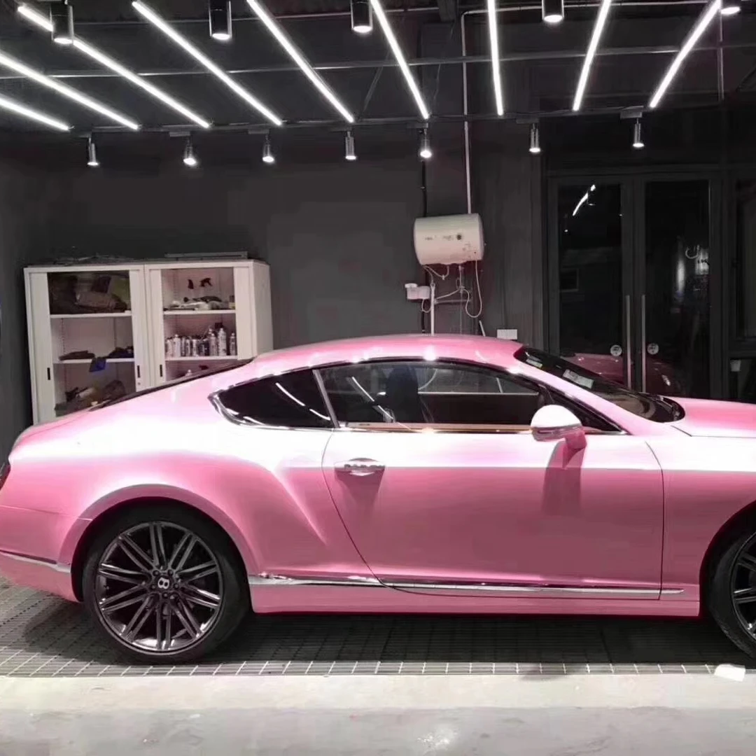 Nick High Glossy Colorful Car Paint Protection Film Car Wrapping film car sticker film