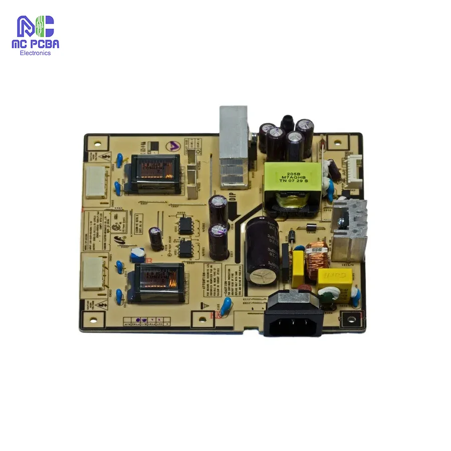 Merrillchip MCpcba Electronic Circuit Board OEM ODM Coffee Machine Control Board PCBA Solutions Manufacturing and PCB Assembly