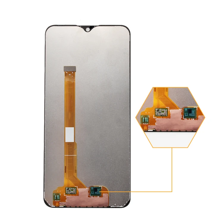 High Quality Original Lcd Display Touch Screen Panel Assembly For Vivo Y93 Y93S